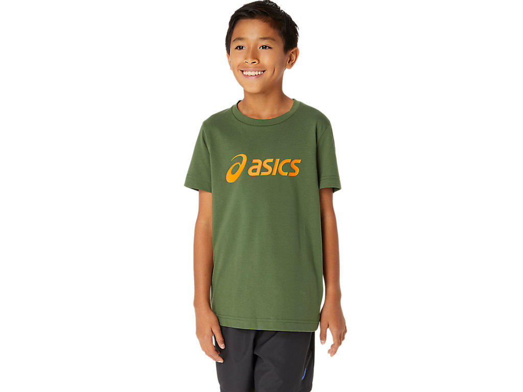 ASICS LOGO TEE