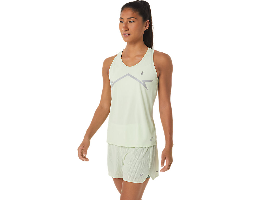 ASICS LITE-SHOW TANK image number null