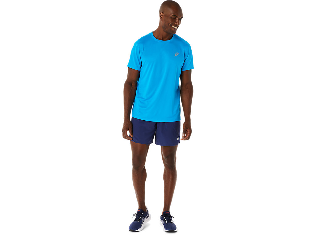 ASICS SILVER SS TOP image number null