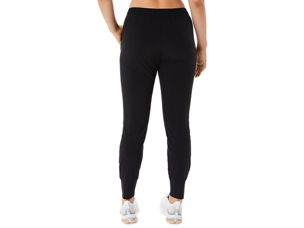 ASICS WOMEN TRAINING CORE STRETCH WOV image number null