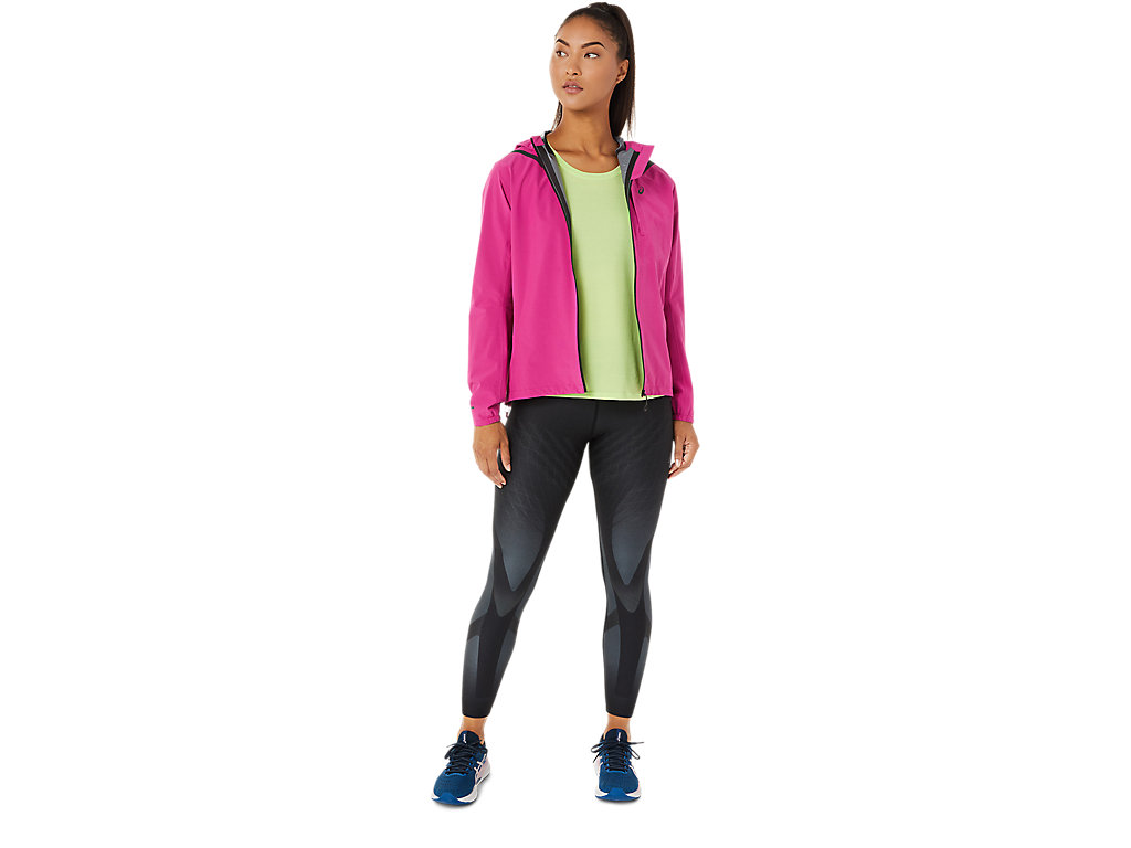 ASICS ACCELERATE WATERPROOF 2.0 JACKET image number null