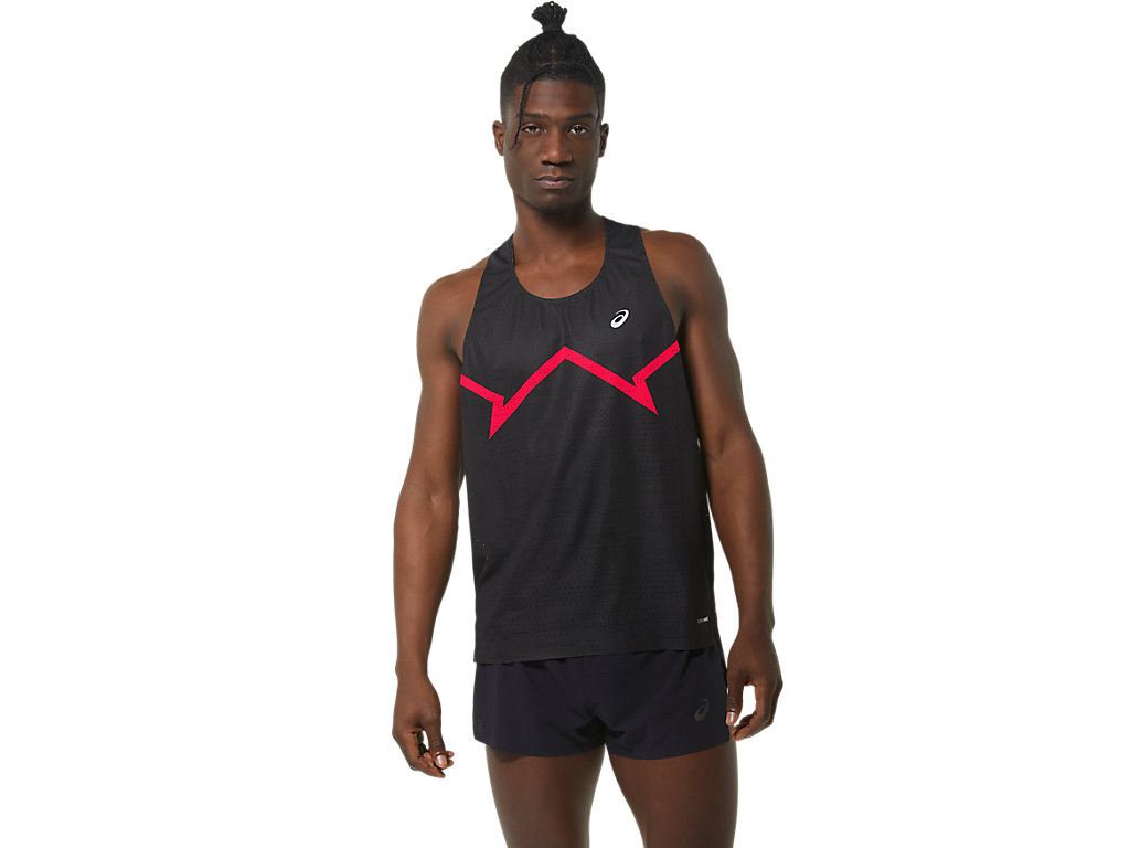 ASICS VENTILATE ACTIBREEZE GRAPHIC SINGLET