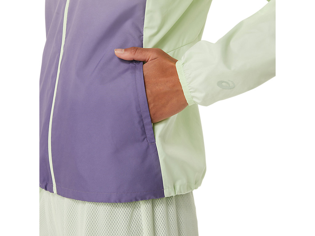ASICS LITE-SHOW JACKET image number null
