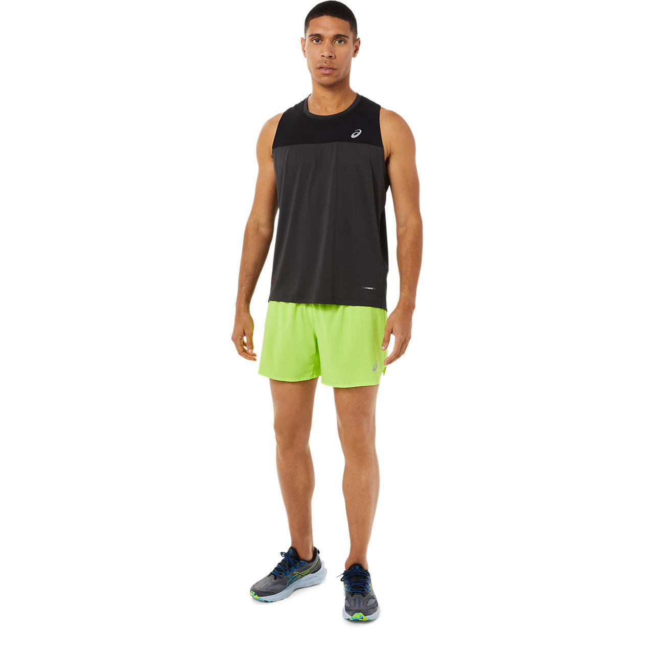 ASICS RACE SINGLET