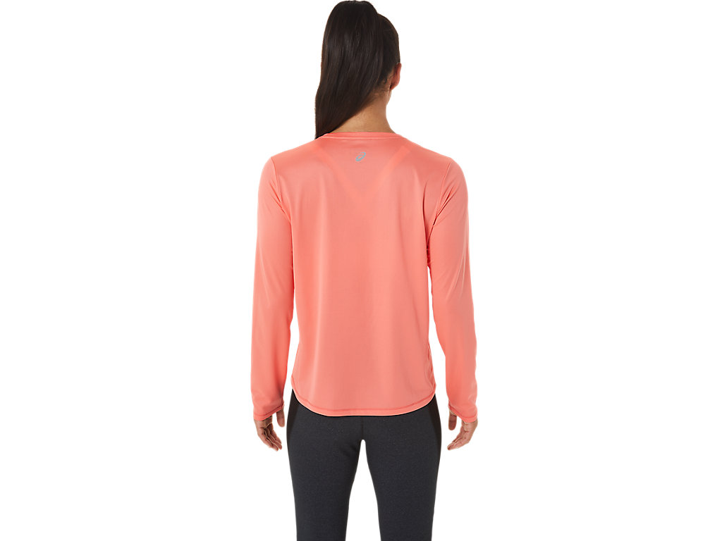 ASICS FUJITRAIL LOGO LS TOP image number null