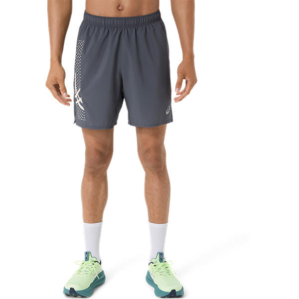 ICON 7" SHORTS, CARRIER GREY, swatch