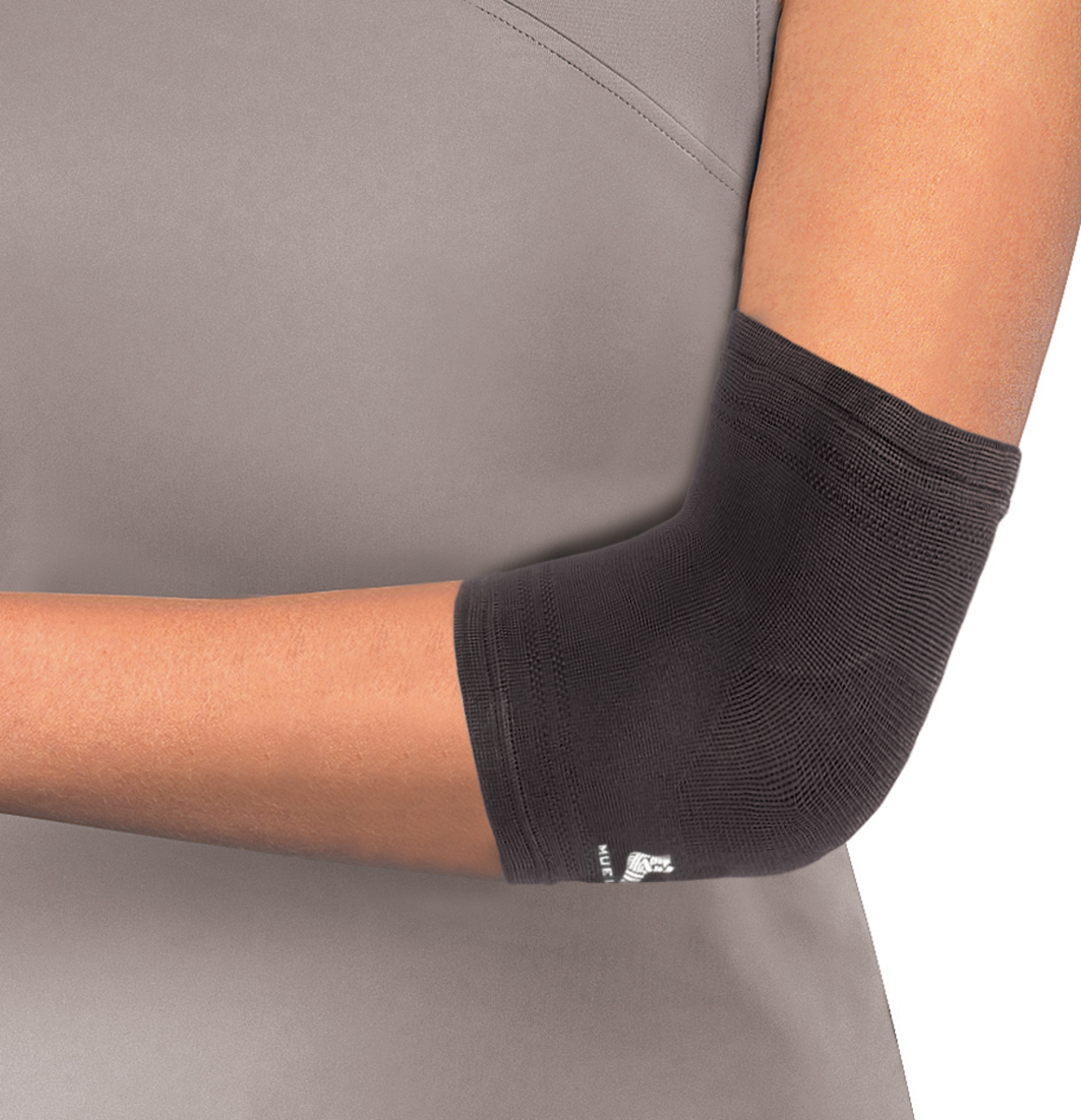 Elastic Elbow Support Black XL