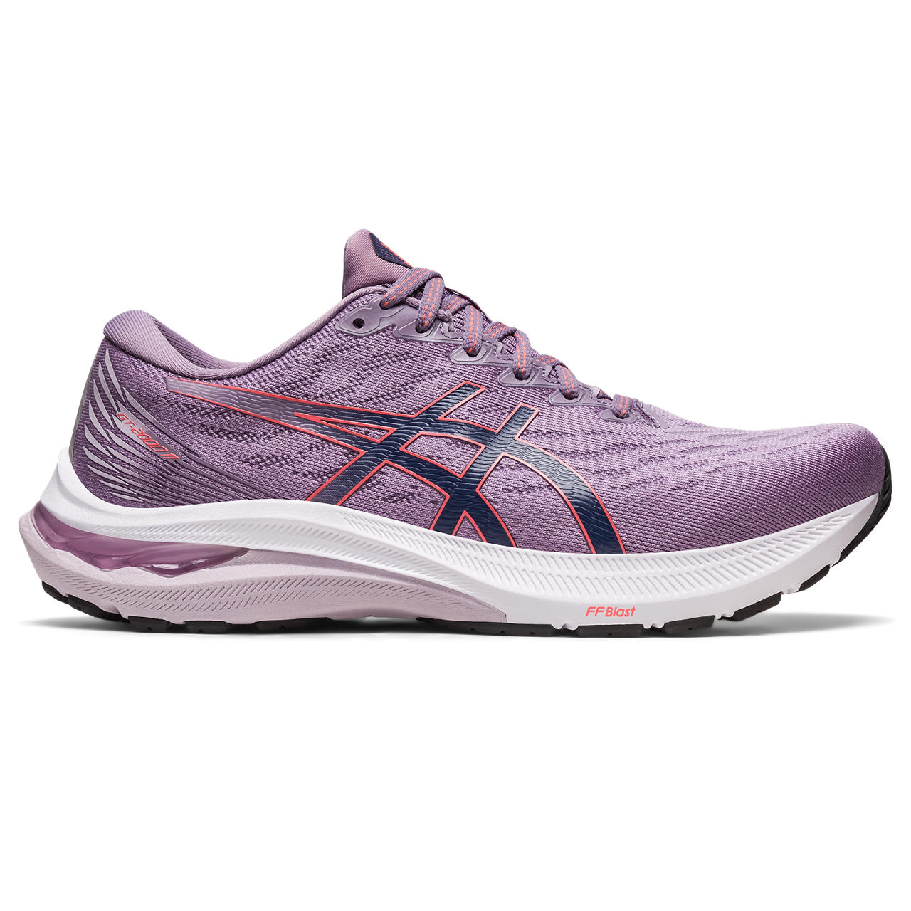 ASICS GT-2000 11, VIOLET QUARTZ/INDIGO BLUE, swatch