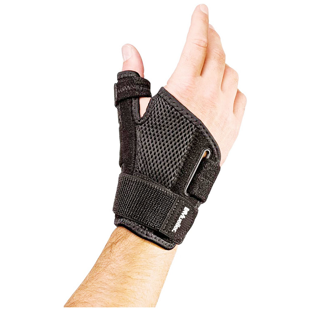 Thumb Stabilizer Black