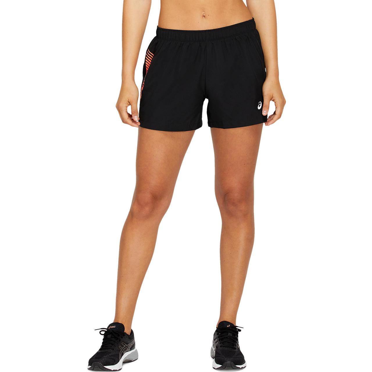 ASICS ICON 4IN SHORT