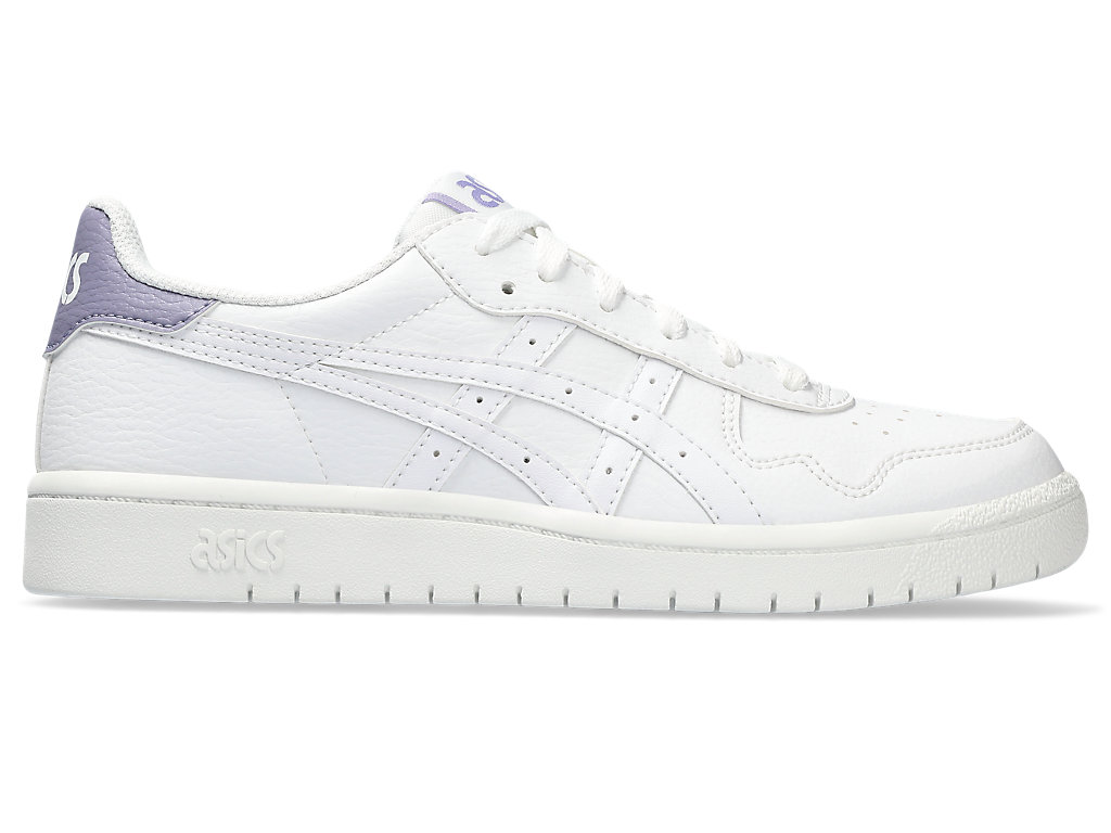ASICS JAPAN S, WHITE/ASH ROCK, swatch