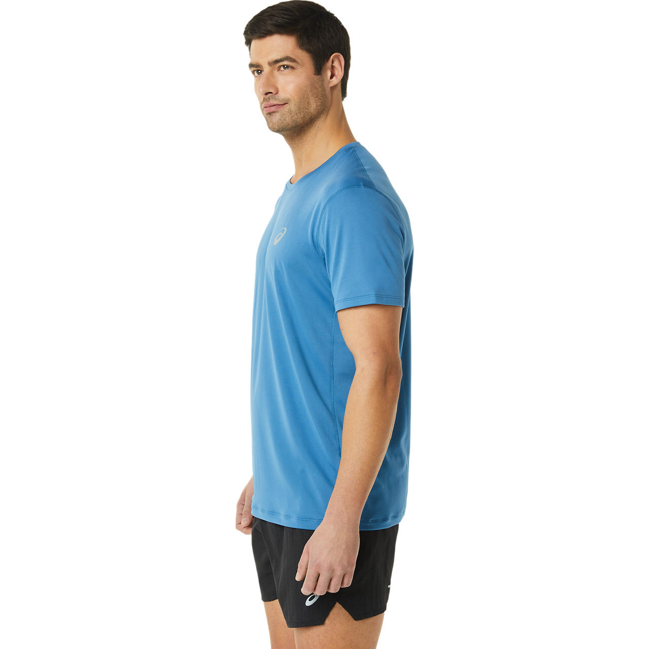 ASICS SILVER SS TOP image number null