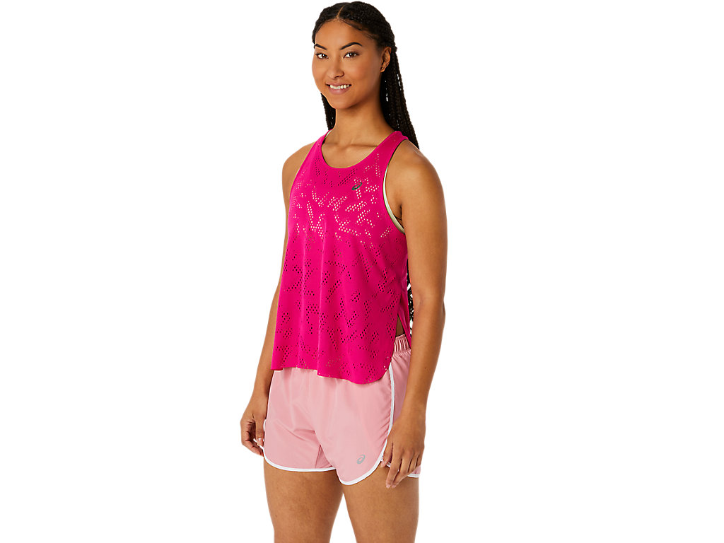 ASICS VENTILATE ACTIBREEZE TANK image number null