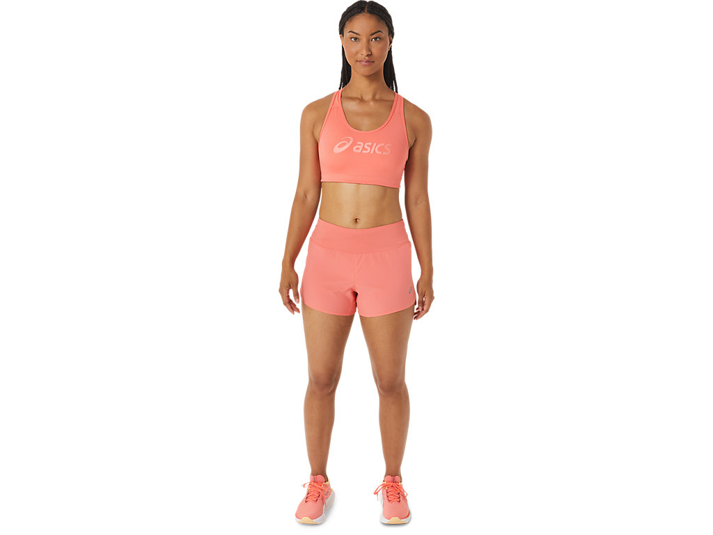 ASICS PADDED BRA image number null