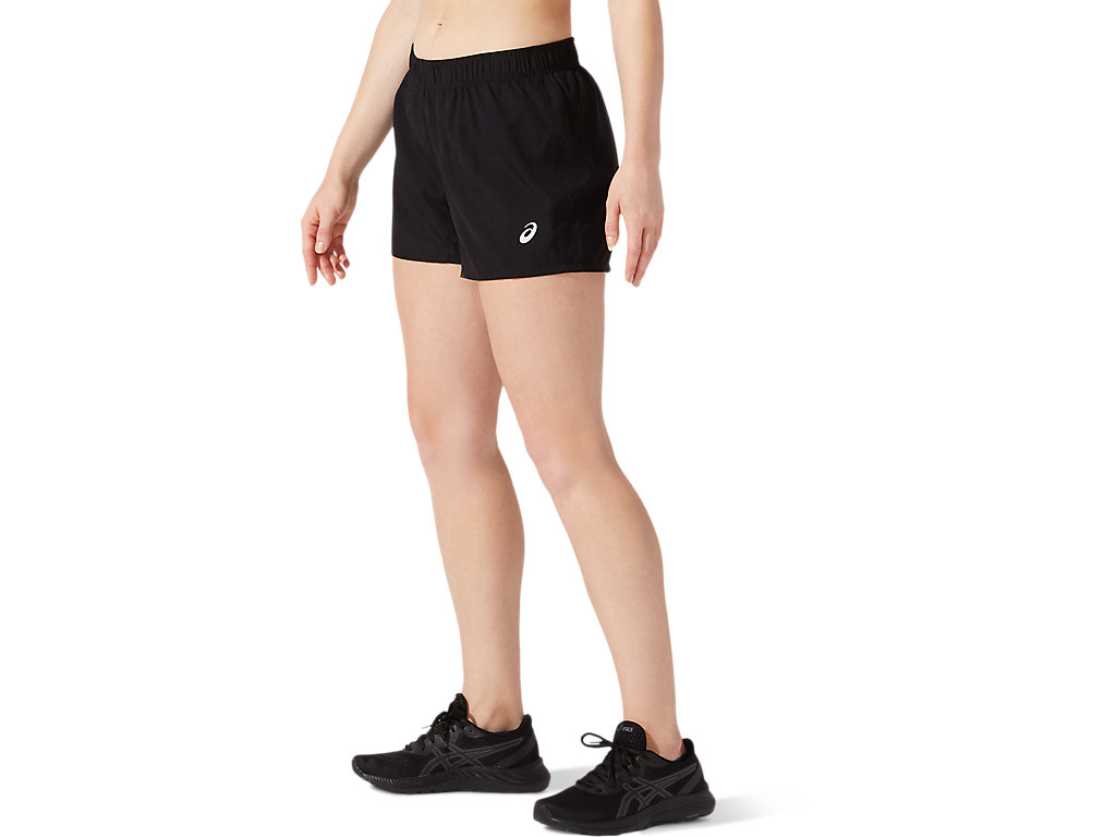 ASICS SILVER 4IN SHORT image number null