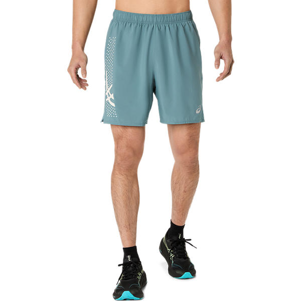 ICON 7" SHORTS, FOGGY TEAL, swatch