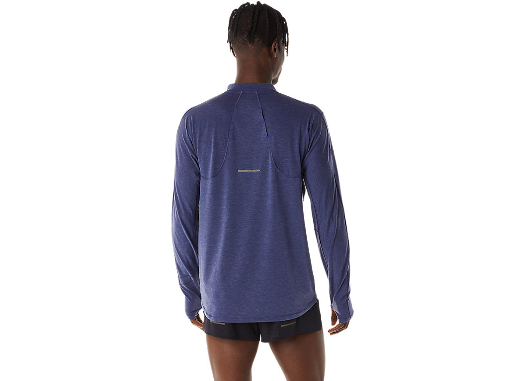 ASICS METARUN 1/2 ZIP LS TOP image number null