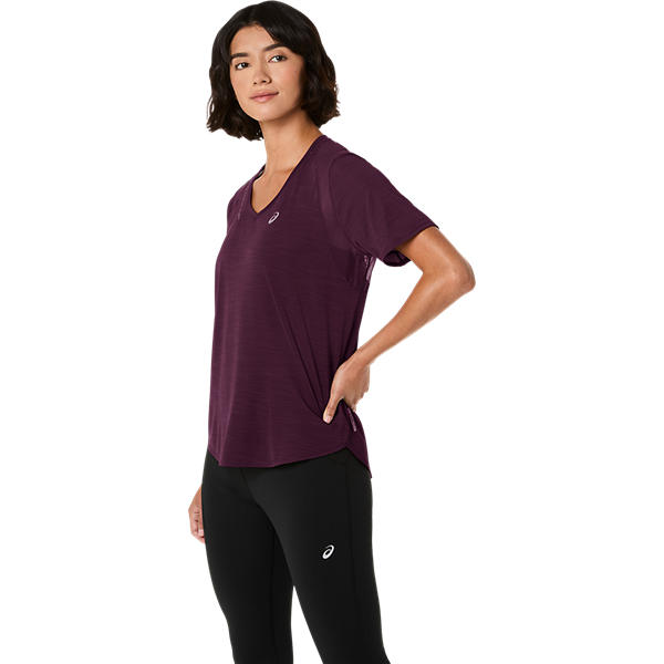 ROAD V-NECK SS TOP image number null