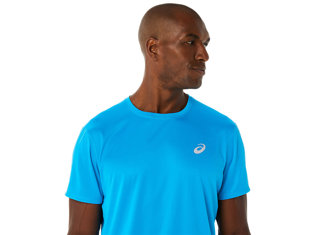 ASICS SILVER SS TOP image number null