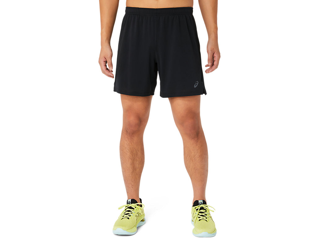 ASICS VENTED MESH 7IN KNIT SHORTS