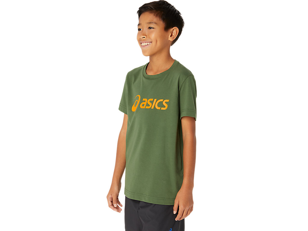 ASICS LOGO TEE image number null
