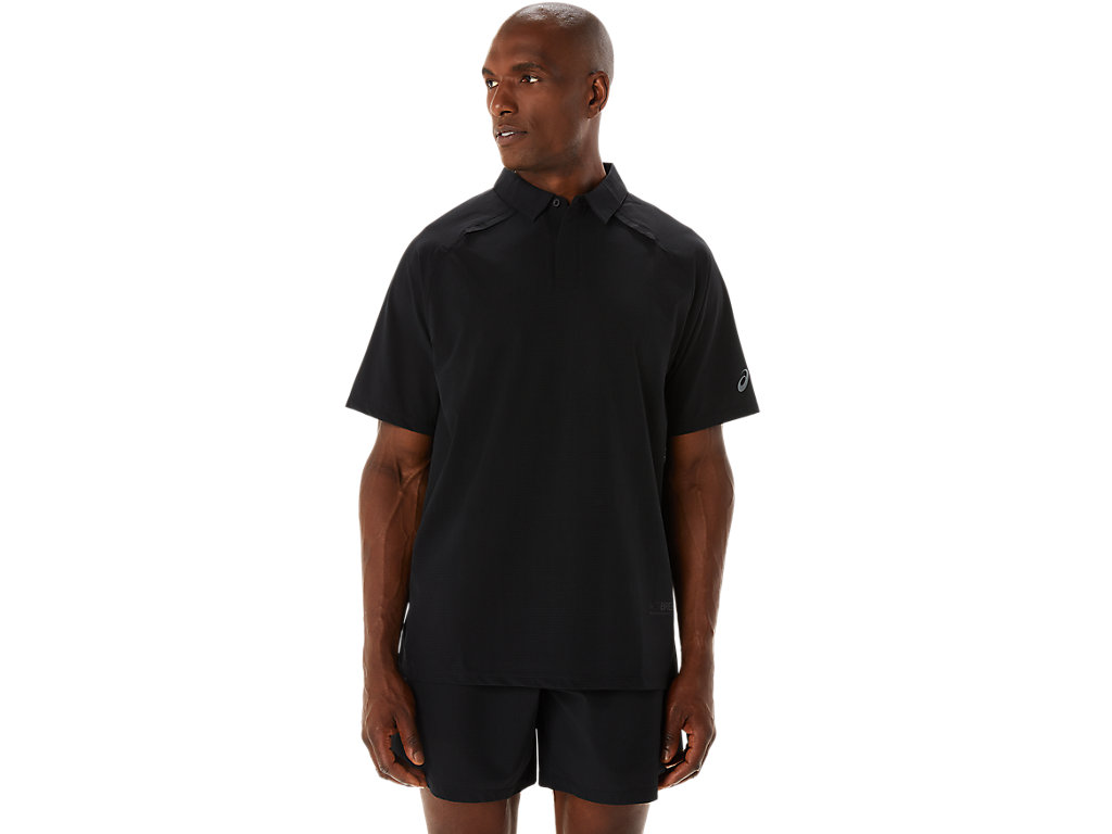 ASICS ACTIBREEZE JACQUARD POLO-SHIRTS