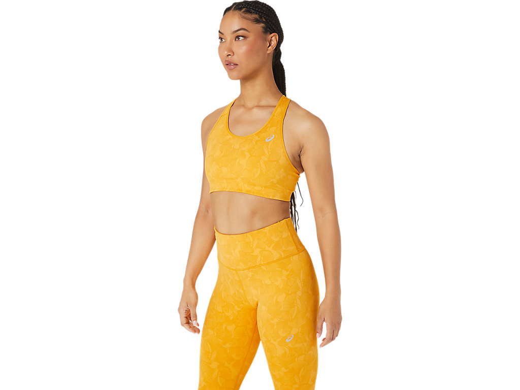 ASICS RUNKOYO JACQUARD BRA image number null