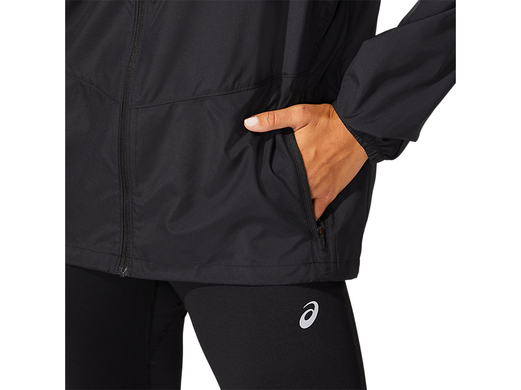 ASICS SILVER JACKET image number null